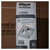 Broan nutone fan motor assembly