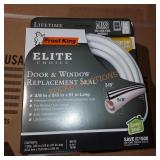 Elite door and window replacement seal