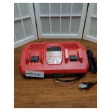 Milwaukee M18 Duel Charger Only