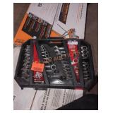 Husky 20 piece ratcheting combination wrench set