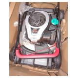 Murray 22" 2 in 1 self propelled gas lawn mower