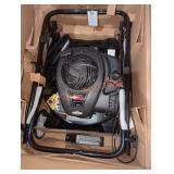 Murray 20" side discharge gas powered lawn mower