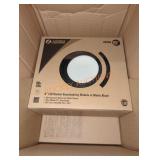 Lithonia Lighting 6" Gimbal Downlights, 4-Pk