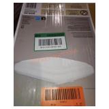 Hampton Bay  12in. LED square ceiling puff