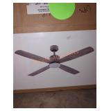 Home Decorators 52" Ceiling Fan w/ Light