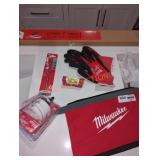 Milwaukee bag kit