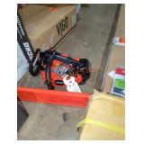 Echo 35.8 cc gas powered 14" chain saw