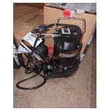 Everbilt 3/4 HP 80 gpm cast iron sump pump