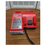 Milwaukee M12/M18 Charger Only