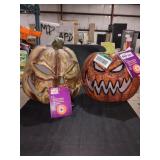 Home Accents Holiday Battery LED Pumpkins