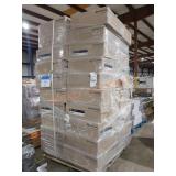 Armstrong Ceilings Drop Ceiling Tile Skid Lot