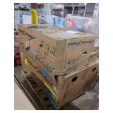 American Standard Bathtub Skid Lot, 2 Tubs Total