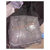 Vera Wang King Cotton Blanket