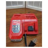 Milwaukee M12/M18 Charger Only