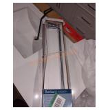 MOEN Banbury 24 in. Towel Bar in Chrome