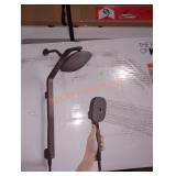 KOHLER Windet Showering Rail Combo