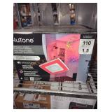 NuTone sensonic stereo Bluetooth speaker