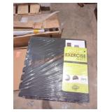 ProsourceFit exercise puzzle mat 1"