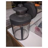 Outdoor 1-Light Wall Sconce