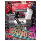 Husky 12 volt inflator