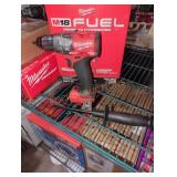 Milwaukee M18 1/2" Hammer drill/driver