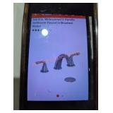 Ivie 8 in. Widespread 2-Handle Bathroom Faucet