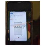 Nexgrill 4-Burner Propane Gas Grill in Stainless