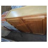 Hampton Bay Wall Kitchen Cabinet 36x36x12 in