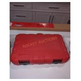 TEKTON 1/4 in. Drive 6-Point Socket and Ratchet