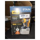 Wagner Control Stainer 150 Handheld Stain Sprayer