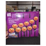 Home Accents Holiday Pumpkin Pathway Lights