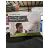 HOMEWERKS 80 CFM Ceiling Mount Exhaust Fan