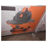 RIDGID 6 Gallon 3.5 Peak Wet/Dry Shop Vacuum