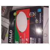 Halo Dimmable Indoor LED Recessed Light Kit