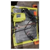 Ryobi 4in 12amp corded wet tile saw