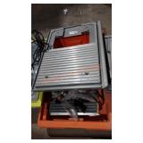 Rigid 8in wet tile saw