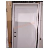 33"x83" Framed Exterior Door