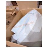 4" Thick Memory Foam Mattress Topper