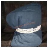 Misc blue blanket size unknown