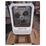 Arctic Air outdoor cordless cooling evaporative