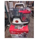 Hoover clean slate portable steam cleaner