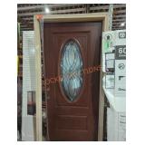 Door apx 83 x 40 in