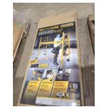 MetalTech Jobsite 6 ft. Scaffold Platform Baker