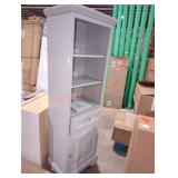 HDC Sadie Freestanding Linen Cabinet
