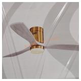 52 in led ceiling fan