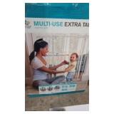 Summer extra tall baby gate