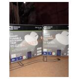 CE 4" Smart Tunable Recessed Trim, 2-Pack