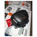 (4)Husky Hard Cap Foam Work Knee Pads