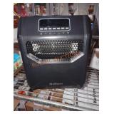 Wewarm quartz infrared portable heater w/ remote