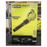 RYOBI 18V Cordless Jet Fan Blower Kit